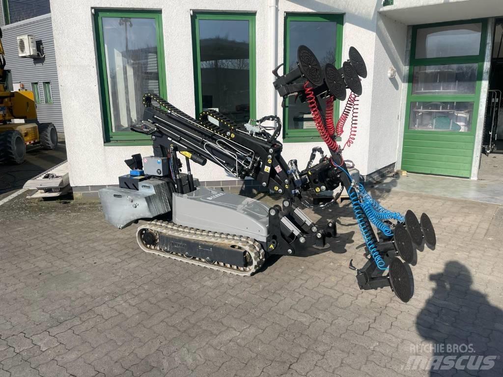 Befard XGR800.3 其他起重机