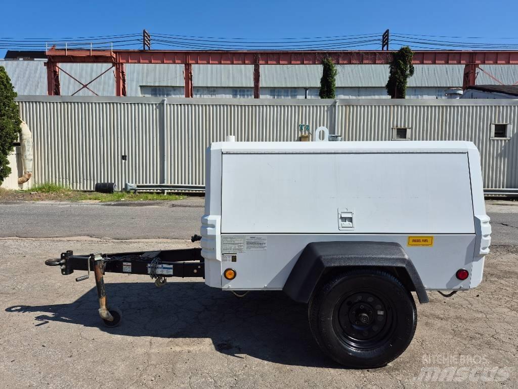 Doosan P 185WD 压缩机