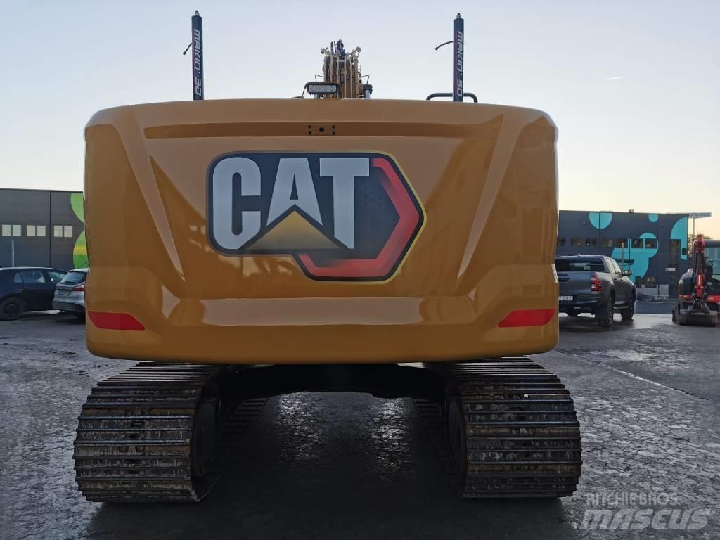 CAT 323 履带挖掘机