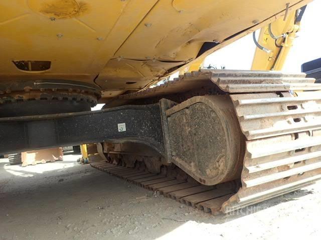Komatsu PC360LC-11 履带挖掘机