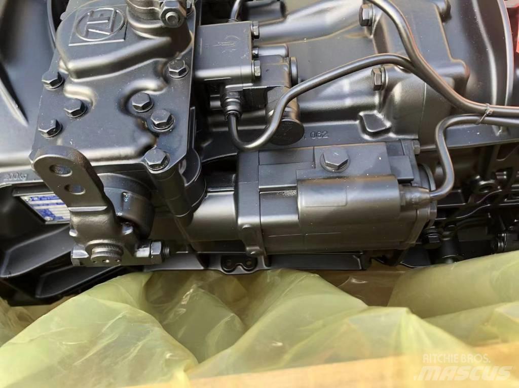 ZF 16S2530TO 传动装置