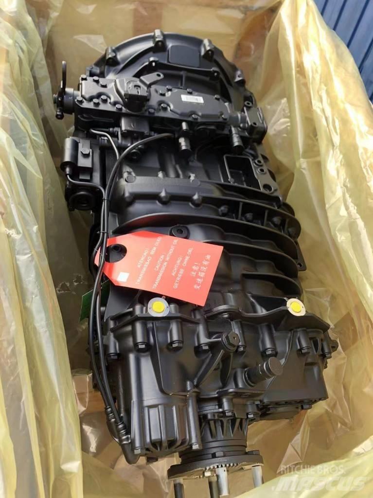 ZF 16S2530TO 传动装置