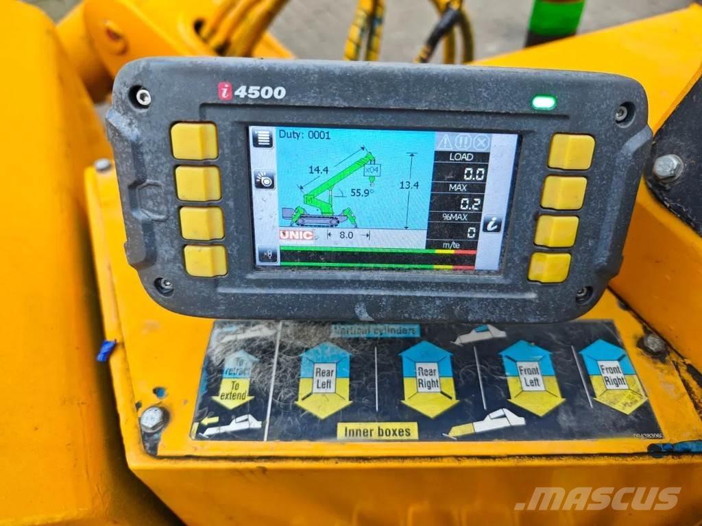 Unic URA 376 C 轻小型起重机