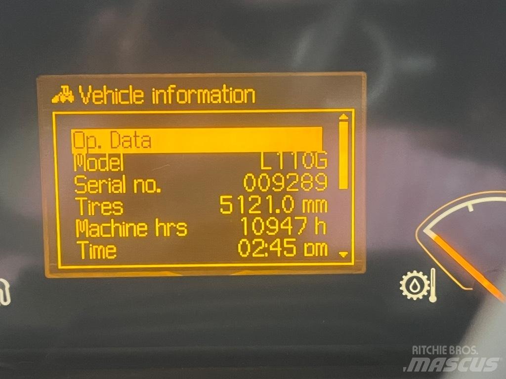 Volvo L 110 G 轮式装载机