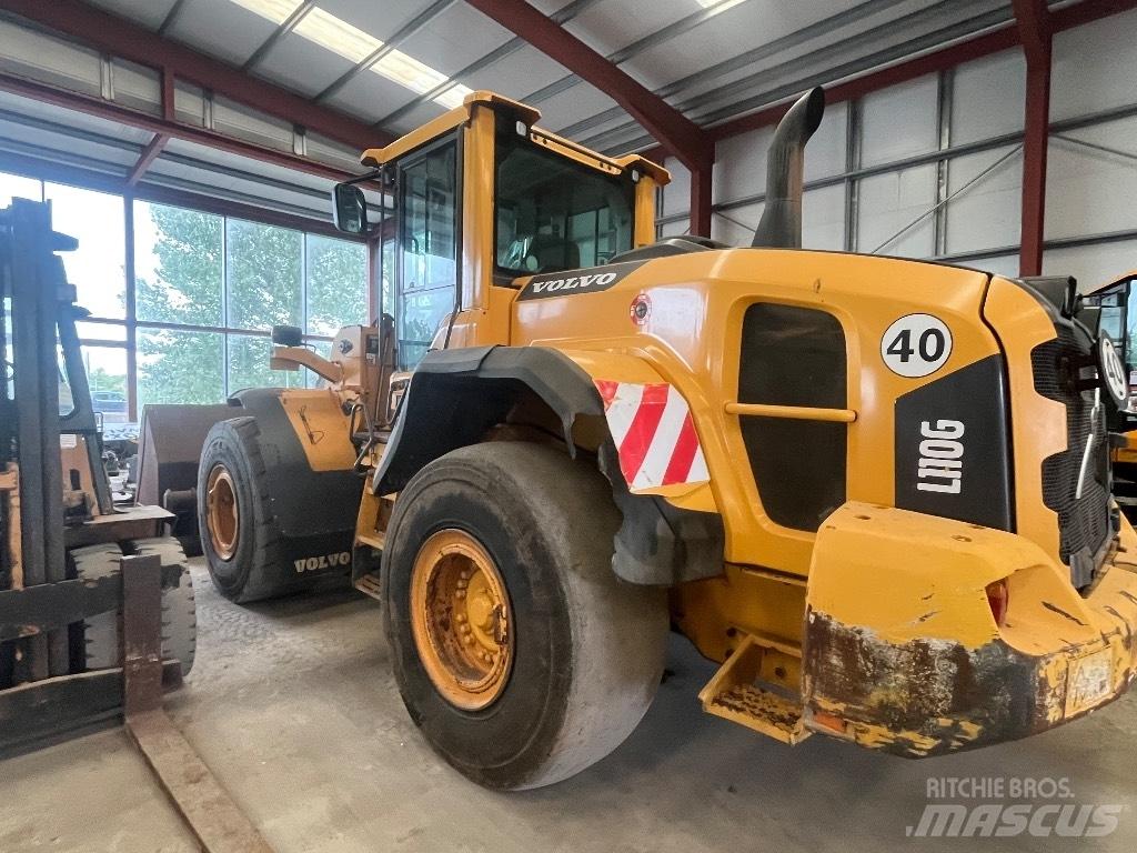 Volvo L 110 G 轮式装载机