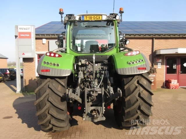 Fendt 718 GEN6 拖拉机/农用车