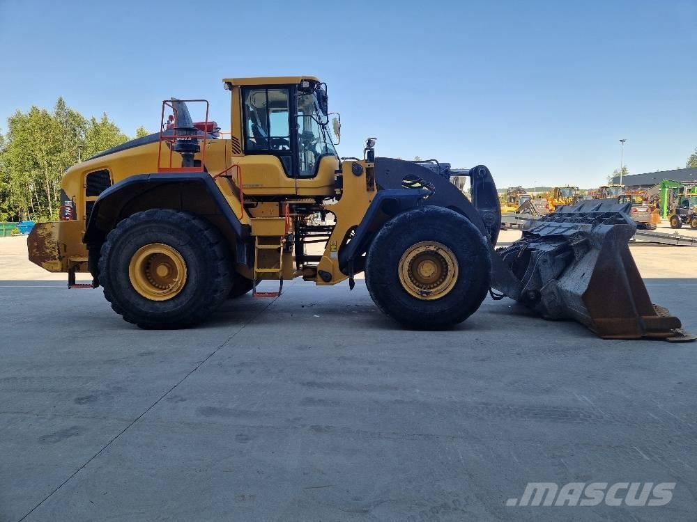 Volvo L 260 H 轮式装载机