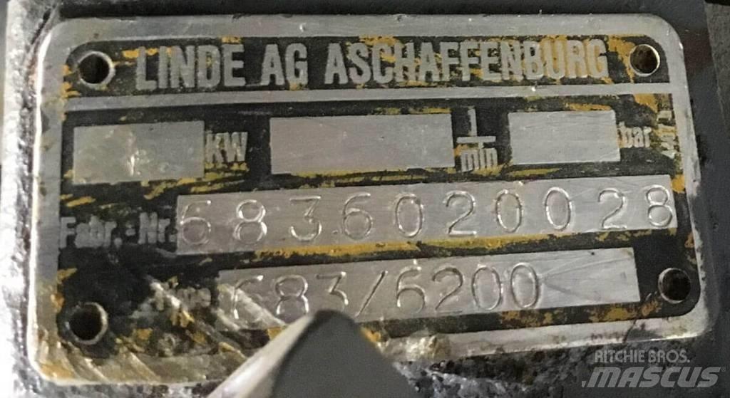 Linde BPV 70 R 液压