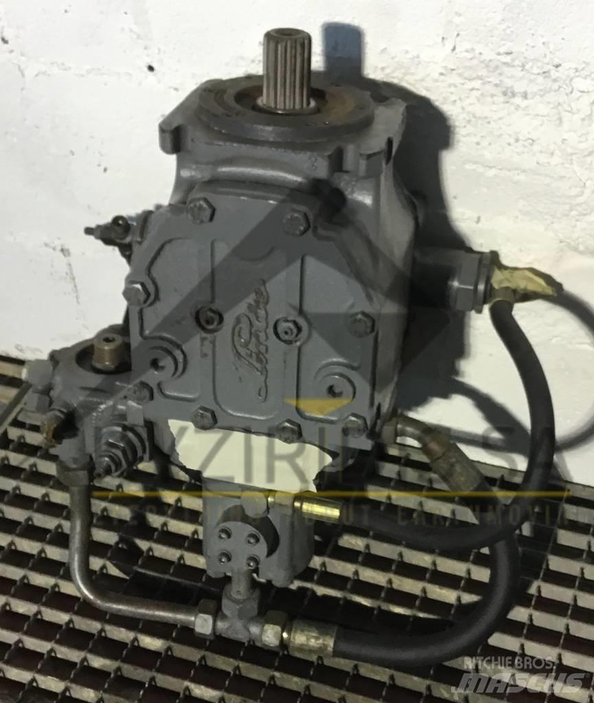 Linde BPV 70 R 液压