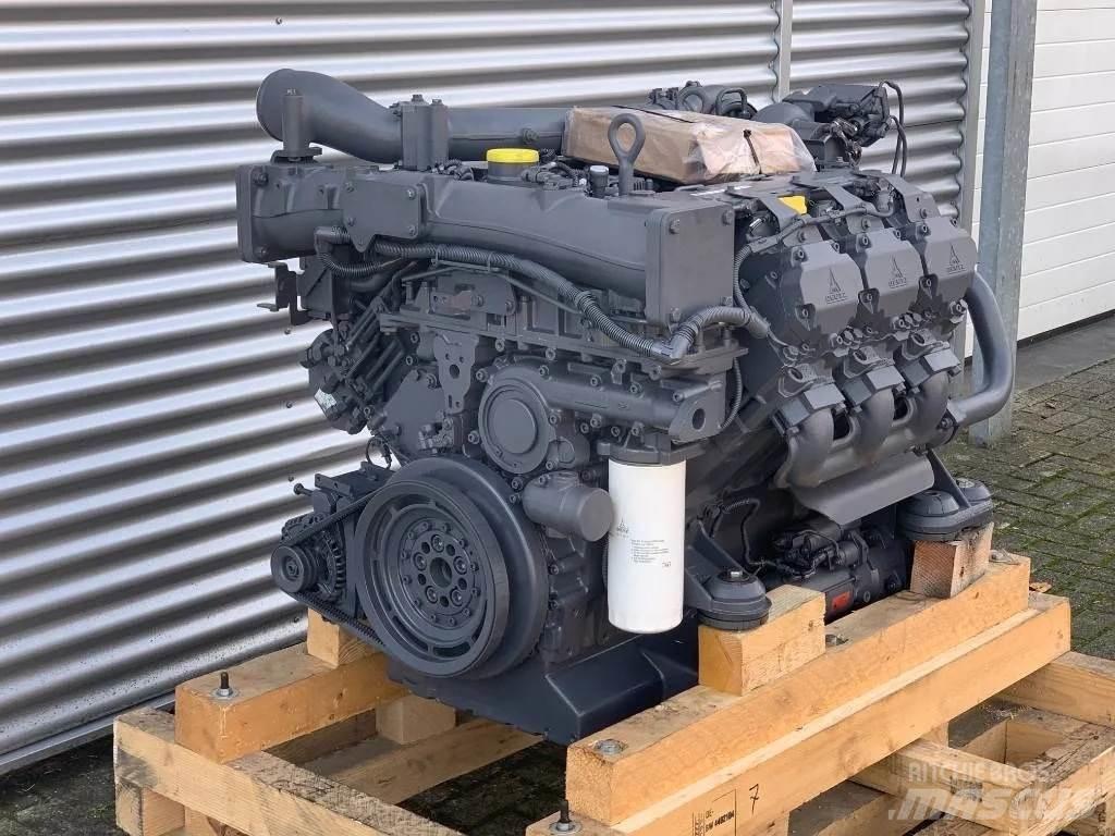 Deutz TCD12.0V06 发动机
