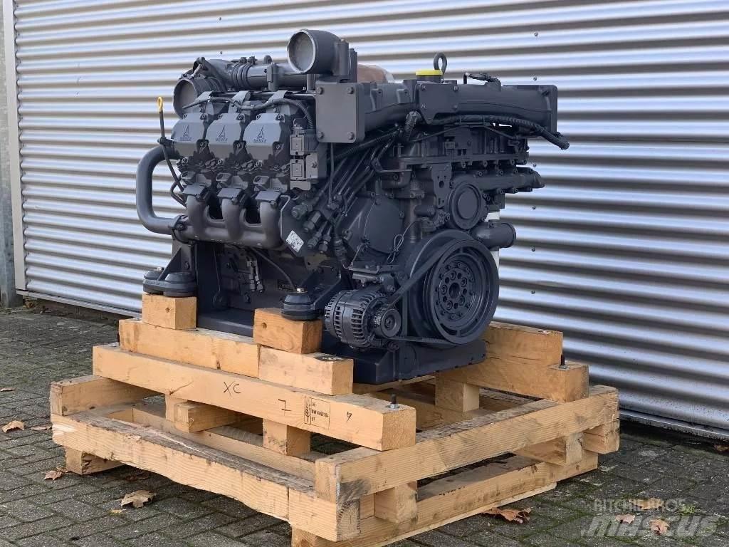 Deutz TCD12.0V06 发动机