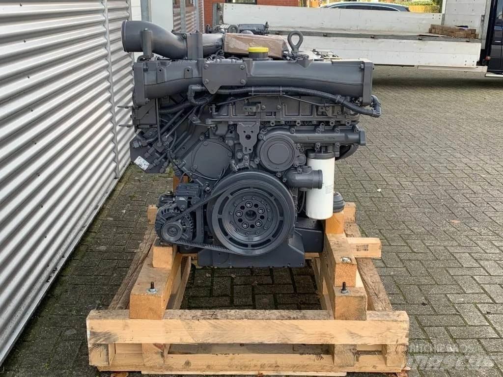 Deutz TCD12.0V06 发动机