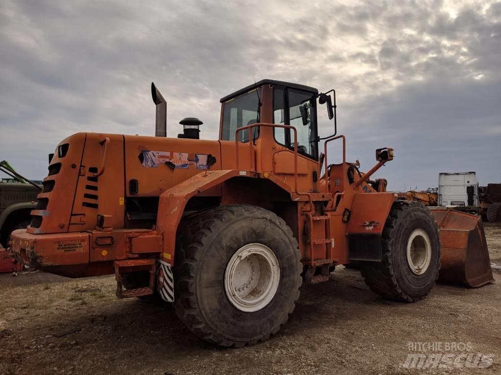Fiat-Hitachi W 270 轮式装载机