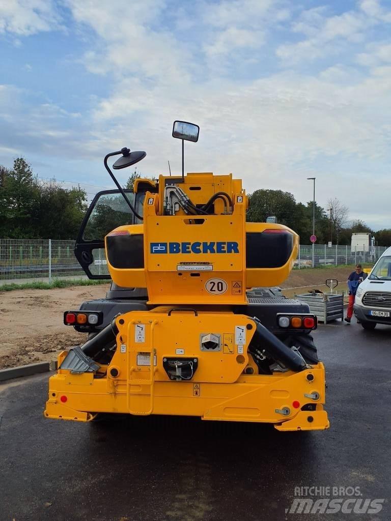JCB 555P210R (02681) 伸缩臂叉装车|叉装车