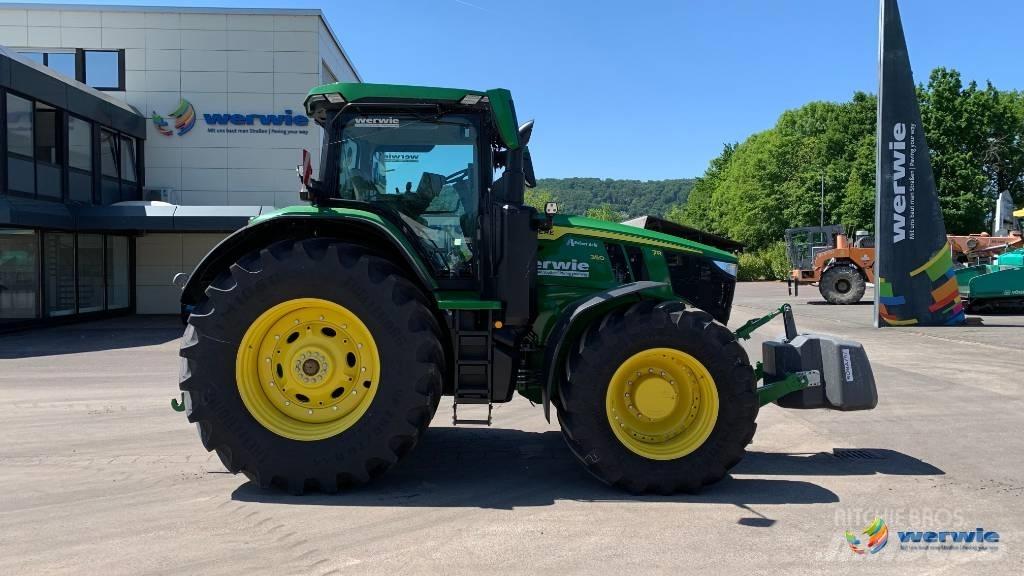 John Deere 7R 350 拖拉机/农用车