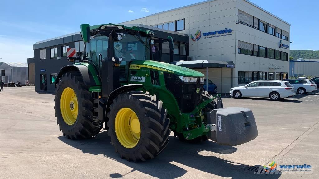 John Deere 7R 350 拖拉机/农用车