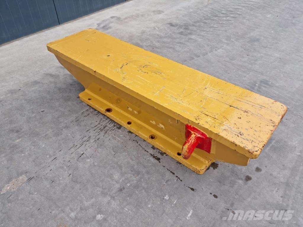 CAT 14G / 14H / 14M / 16M 其他组件