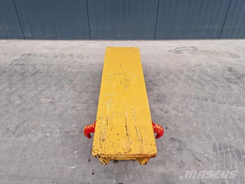 CAT 14G / 14H / 14M / 16M 其他组件