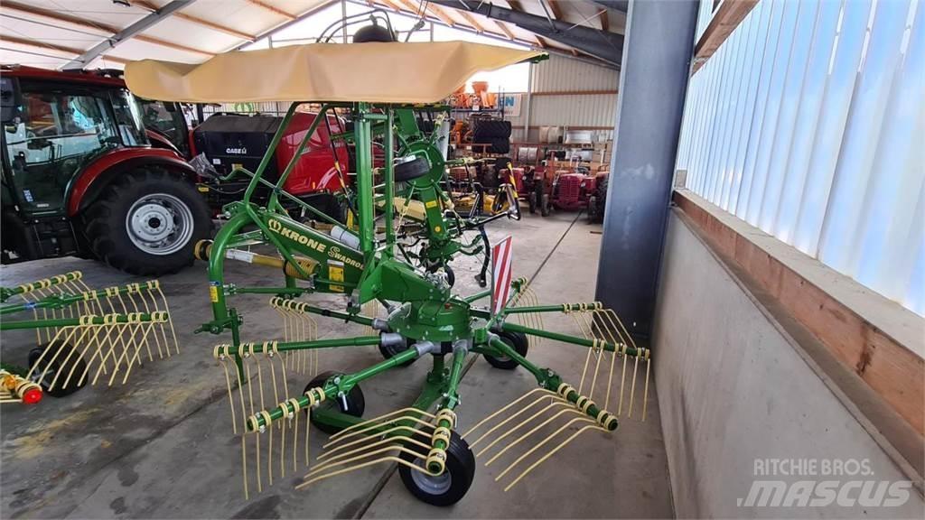 Krone SWADRO S 420 料堆整形机