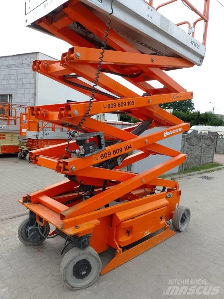 JLG 3246 ES 剪叉式升降机