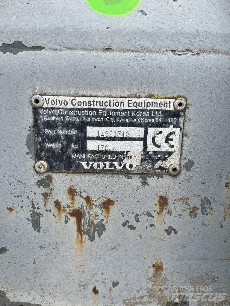 Volvo S1 快速连接器