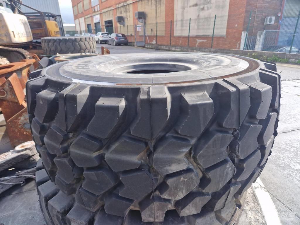 Michelin 29,5R25 轮胎、车轮和轮圈