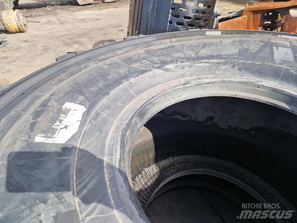 Michelin 29,5R25 轮胎、车轮和轮圈