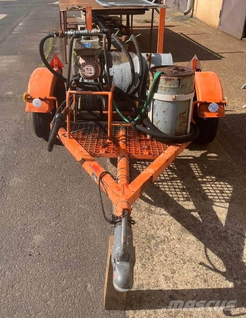  AET PV-H200 轻型拖车