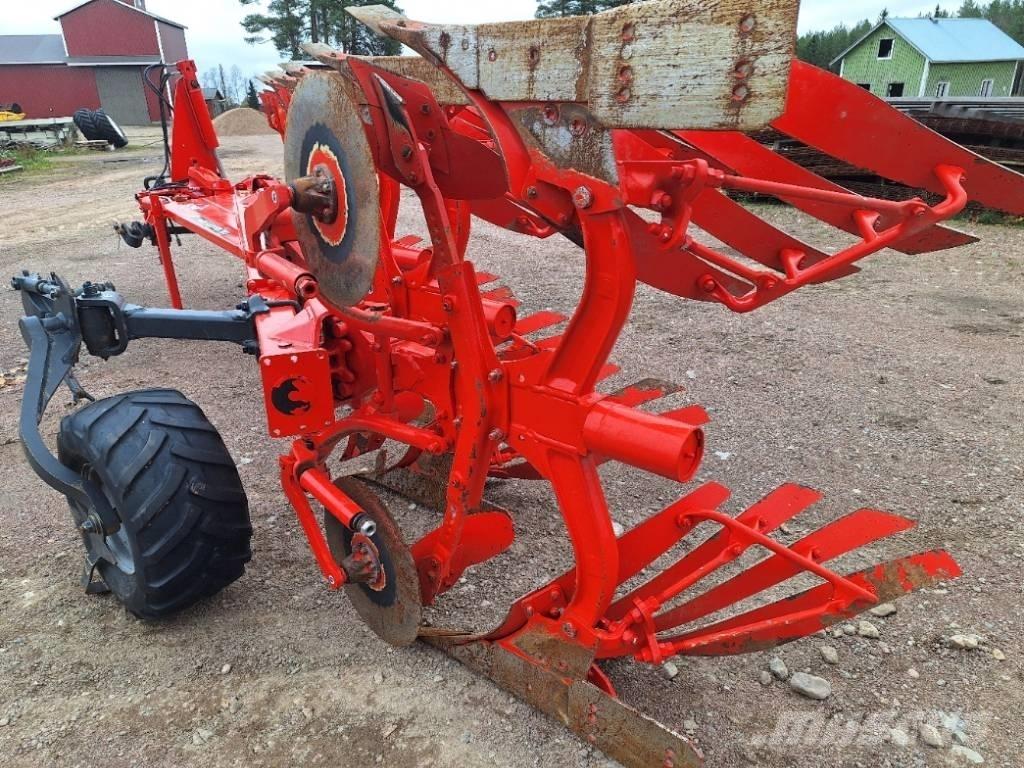 Kuhn Vari-Master 123 双向犁