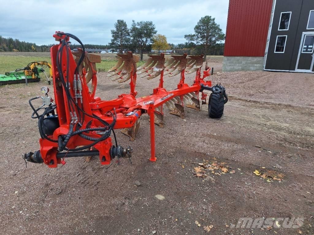 Kuhn Vari-Master 123 双向犁