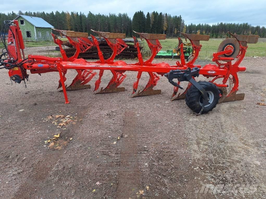 Kuhn Vari-Master 123 双向犁