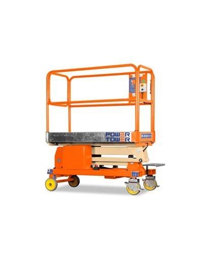JLG Power Tower 客货电梯