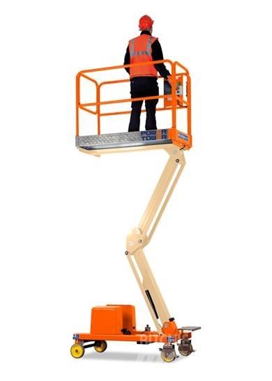 JLG Power Tower 客货电梯