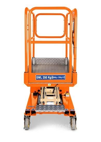 JLG Power Tower 客货电梯