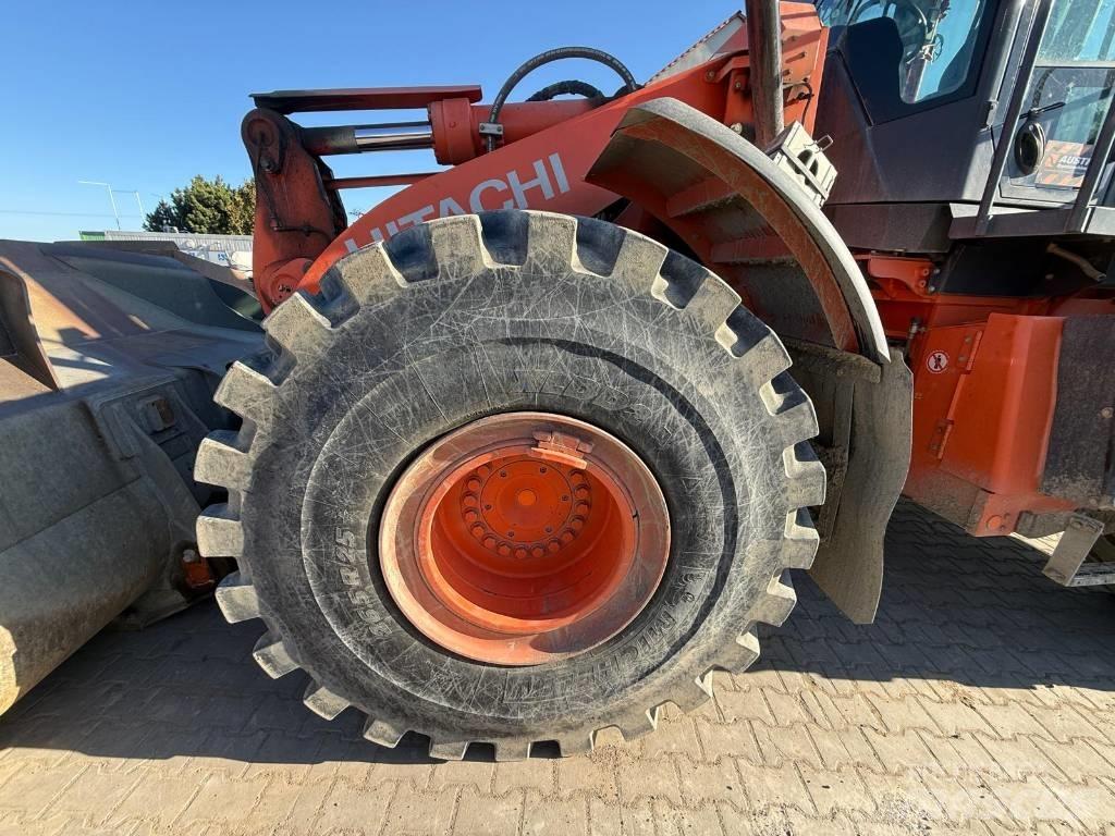 Hitachi ZW 310-6 轮式装载机