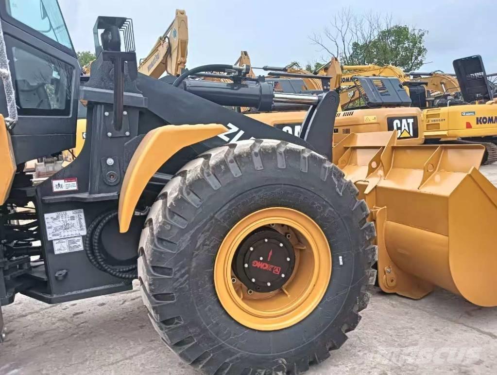 XCMG ZL 50 GN 轮式装载机