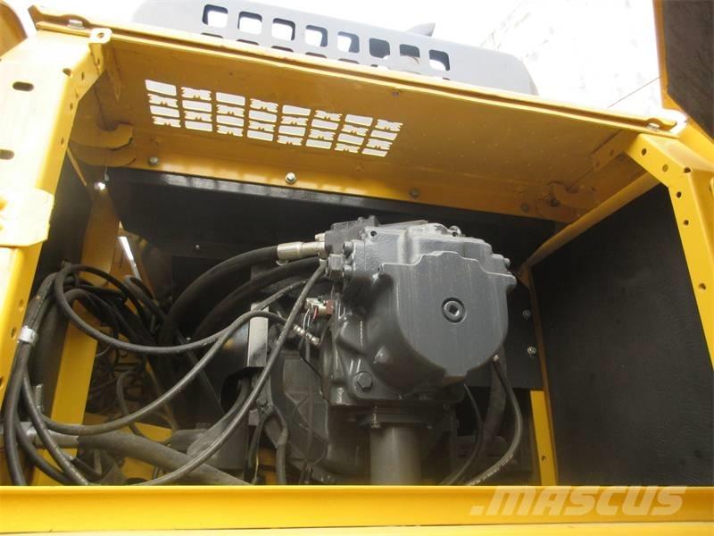 Komatsu PC 450 履带挖掘机