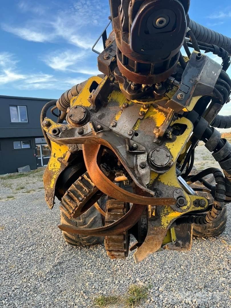 John Deere H414 收割机机箱