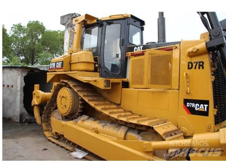 CAT D 7 R 履带式推土机