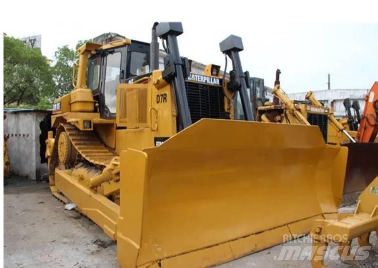 CAT D 7 R 履带式推土机
