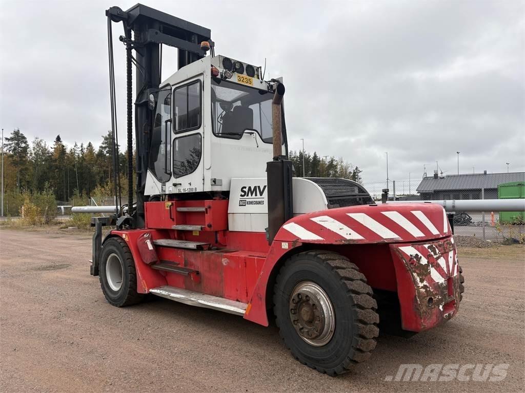 SMV SL16-1200B 柴油叉车
