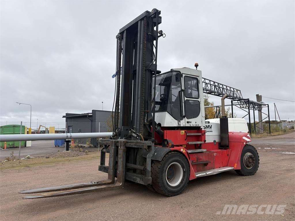 SMV SL16-1200B 柴油叉车
