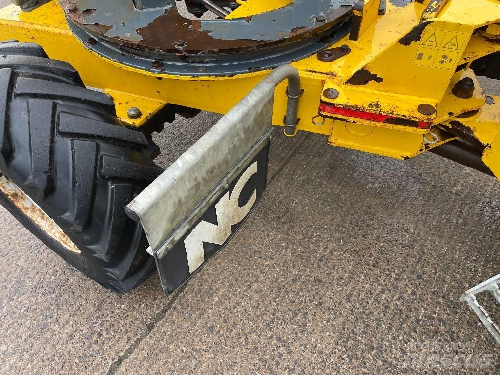 NC SW 3 翻斗车\公路型自卸车