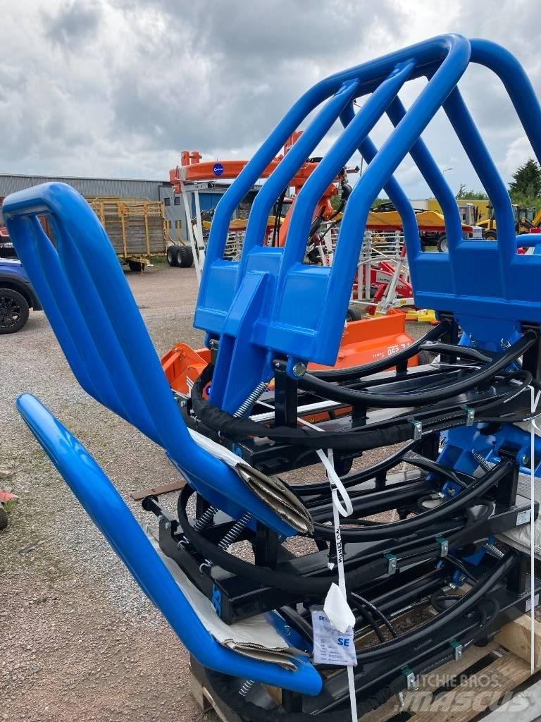 SE Equipment  Balgrip 前装载配件