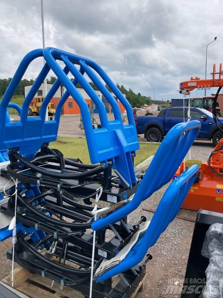 SE Equipment  Balgrip 前装载配件
