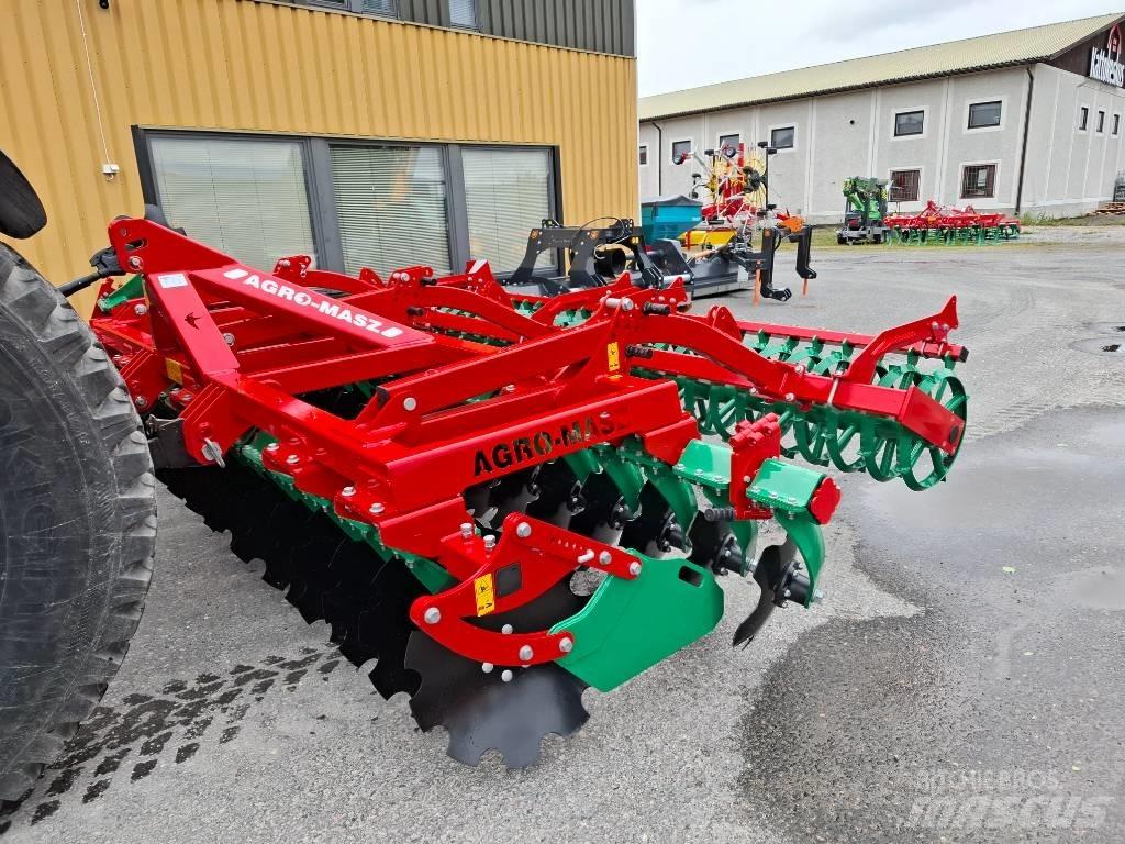 Agro-Masz BT40 圆盘耙