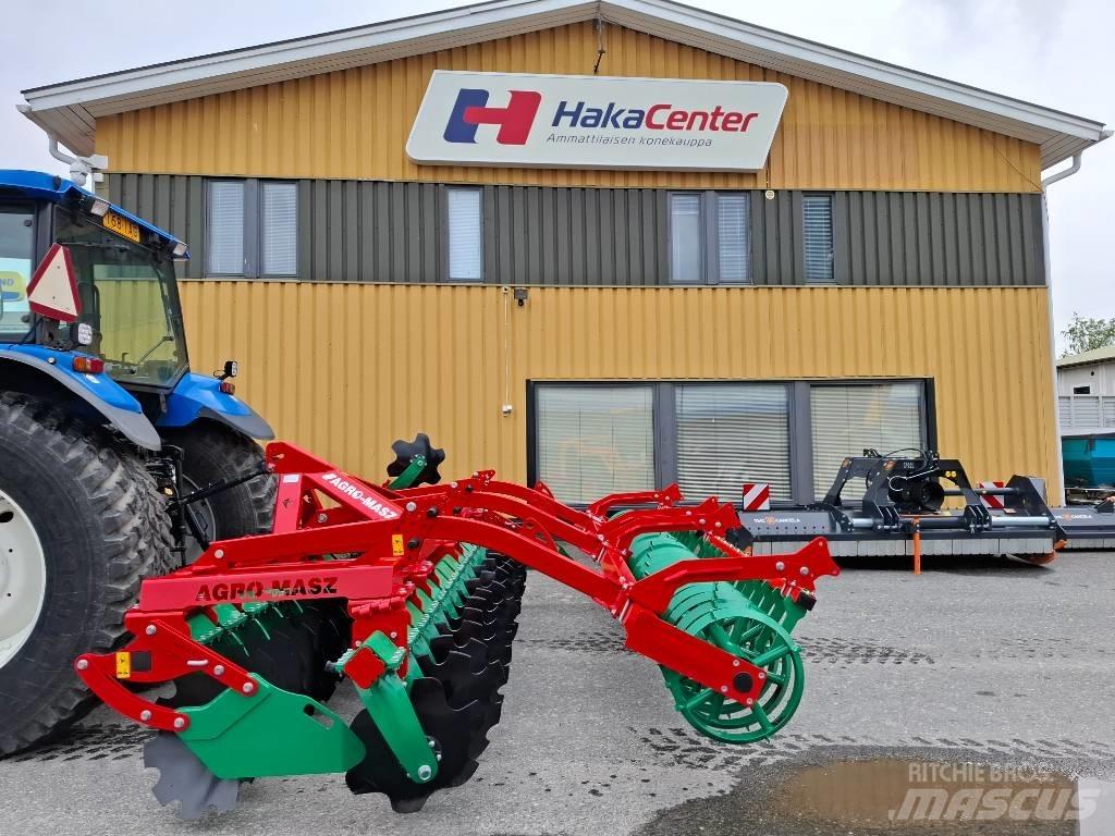 Agro-Masz BT40 圆盘耙
