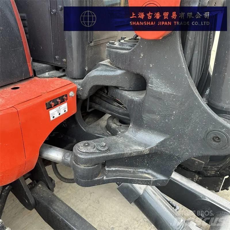 Kubota KX 165 履带挖掘机