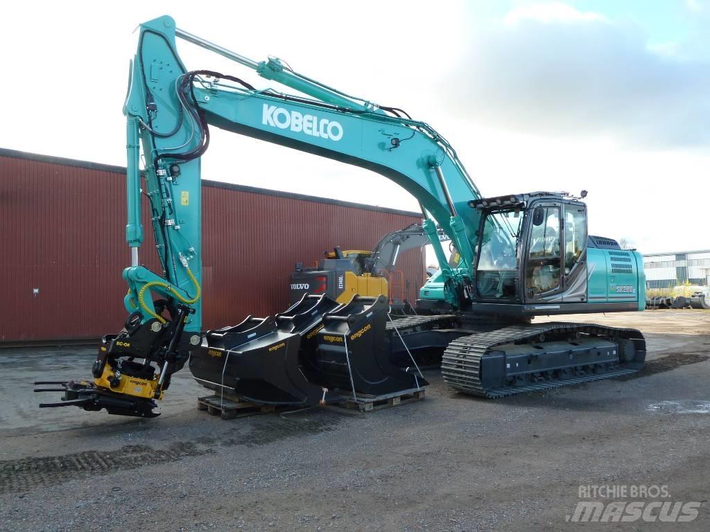 Kobelco SK260LC-11 履带挖掘机
