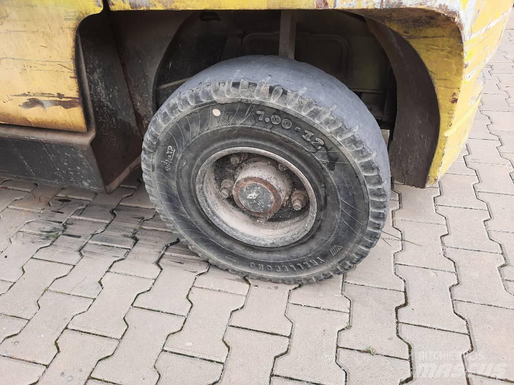 Hyster H4.50XM 柴油叉车
